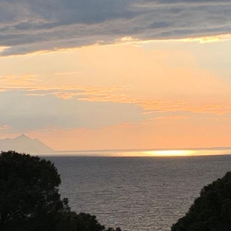 La Conchiglia Hotel Sperlonga Kültér fotó