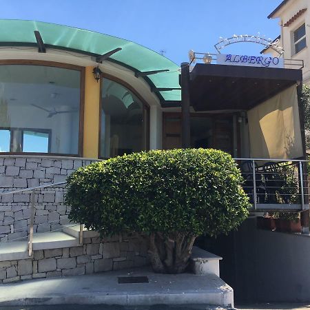 La Conchiglia Hotel Sperlonga Kültér fotó