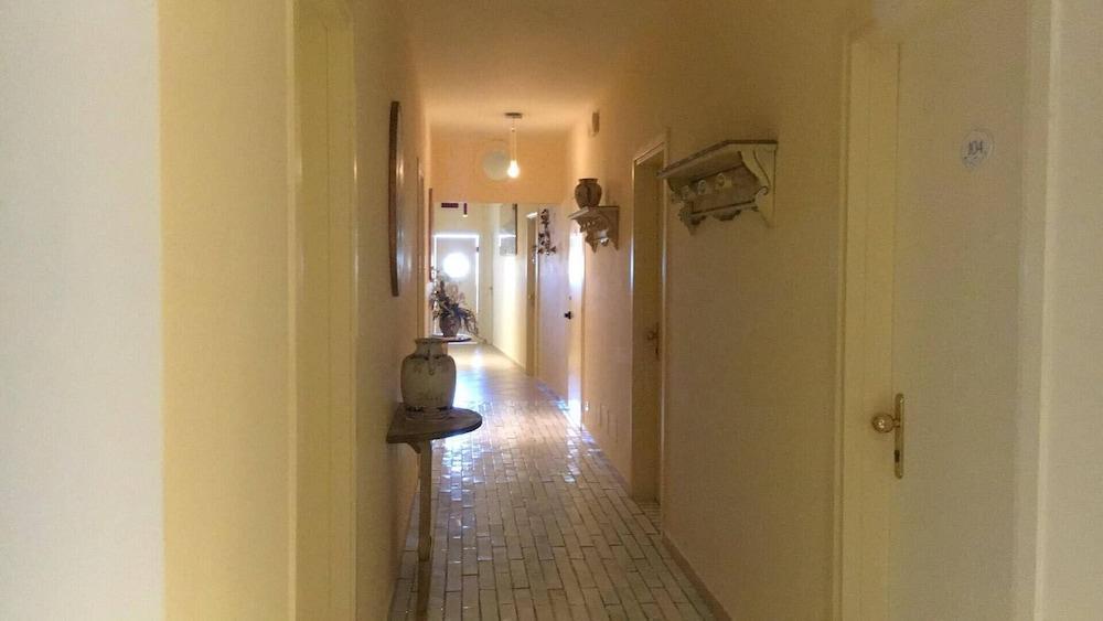 La Conchiglia Hotel Sperlonga Kültér fotó