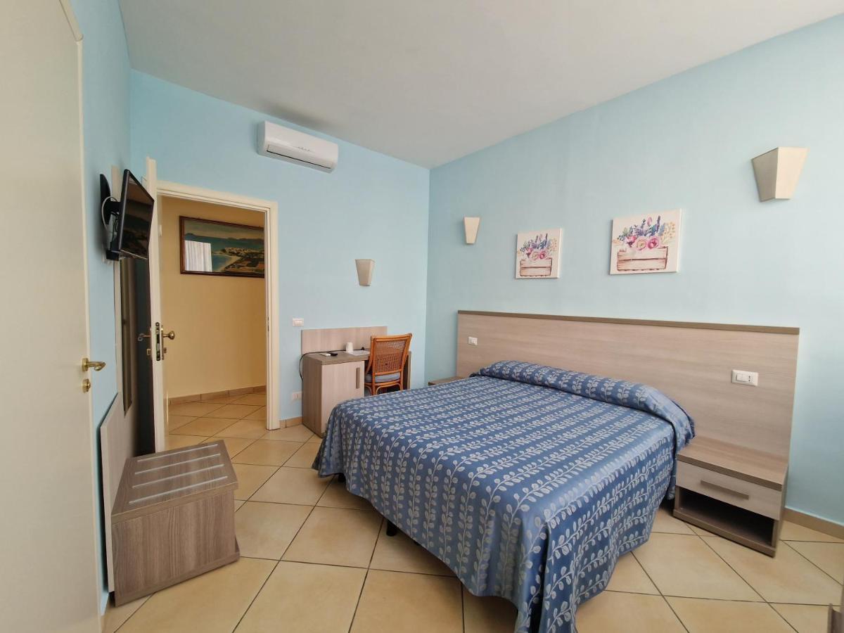 La Conchiglia Hotel Sperlonga Kültér fotó