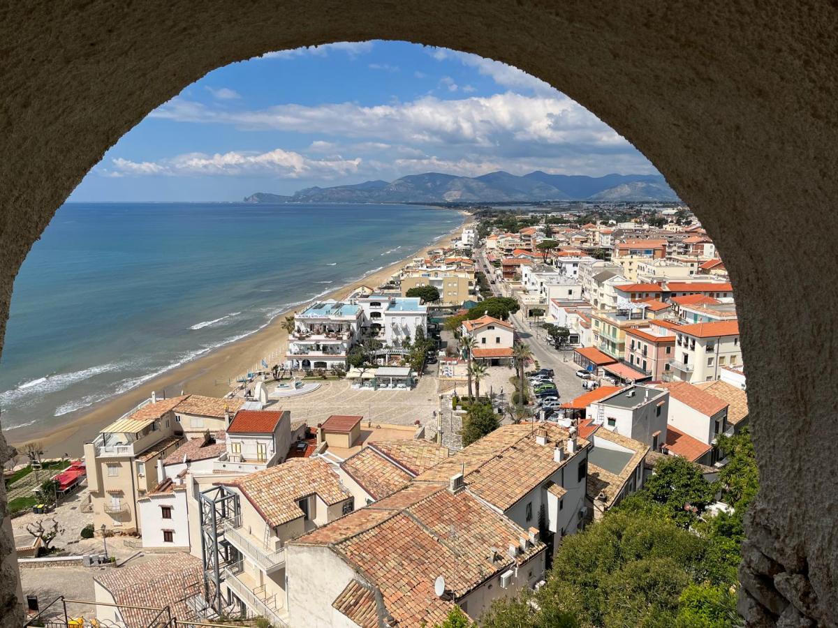 La Conchiglia Hotel Sperlonga Kültér fotó