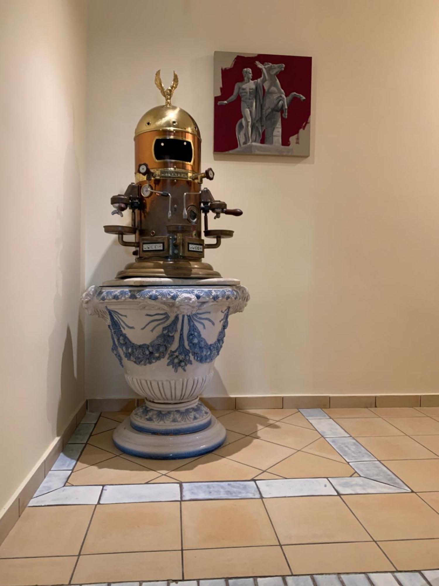 La Conchiglia Hotel Sperlonga Kültér fotó
