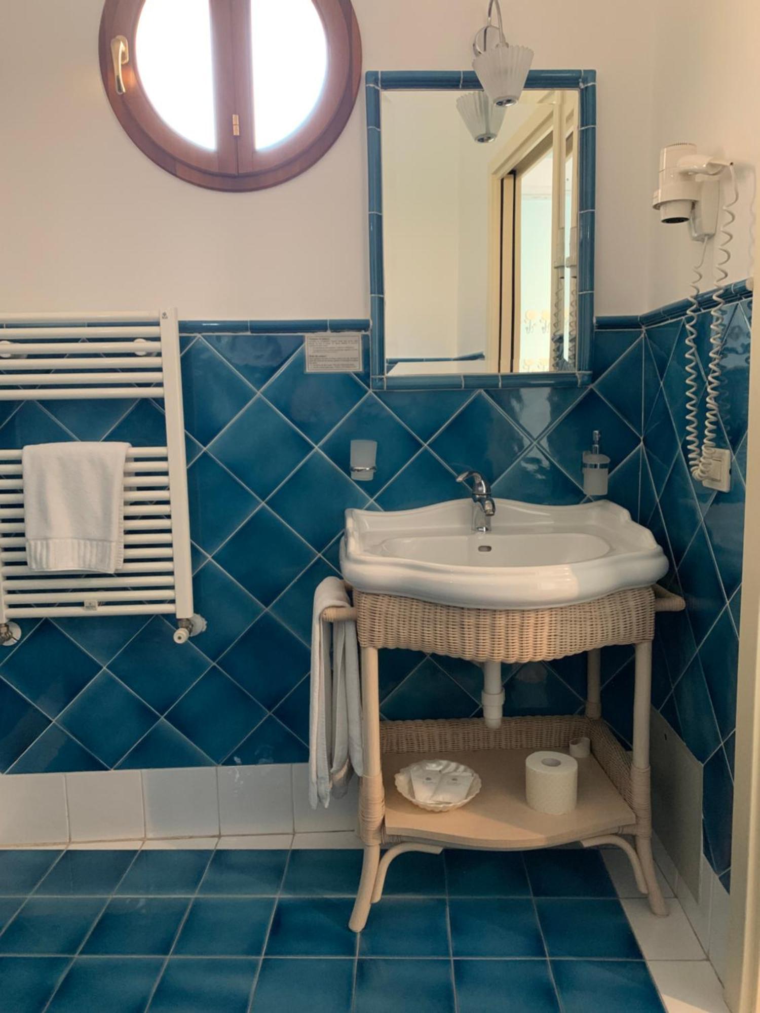 La Conchiglia Hotel Sperlonga Kültér fotó