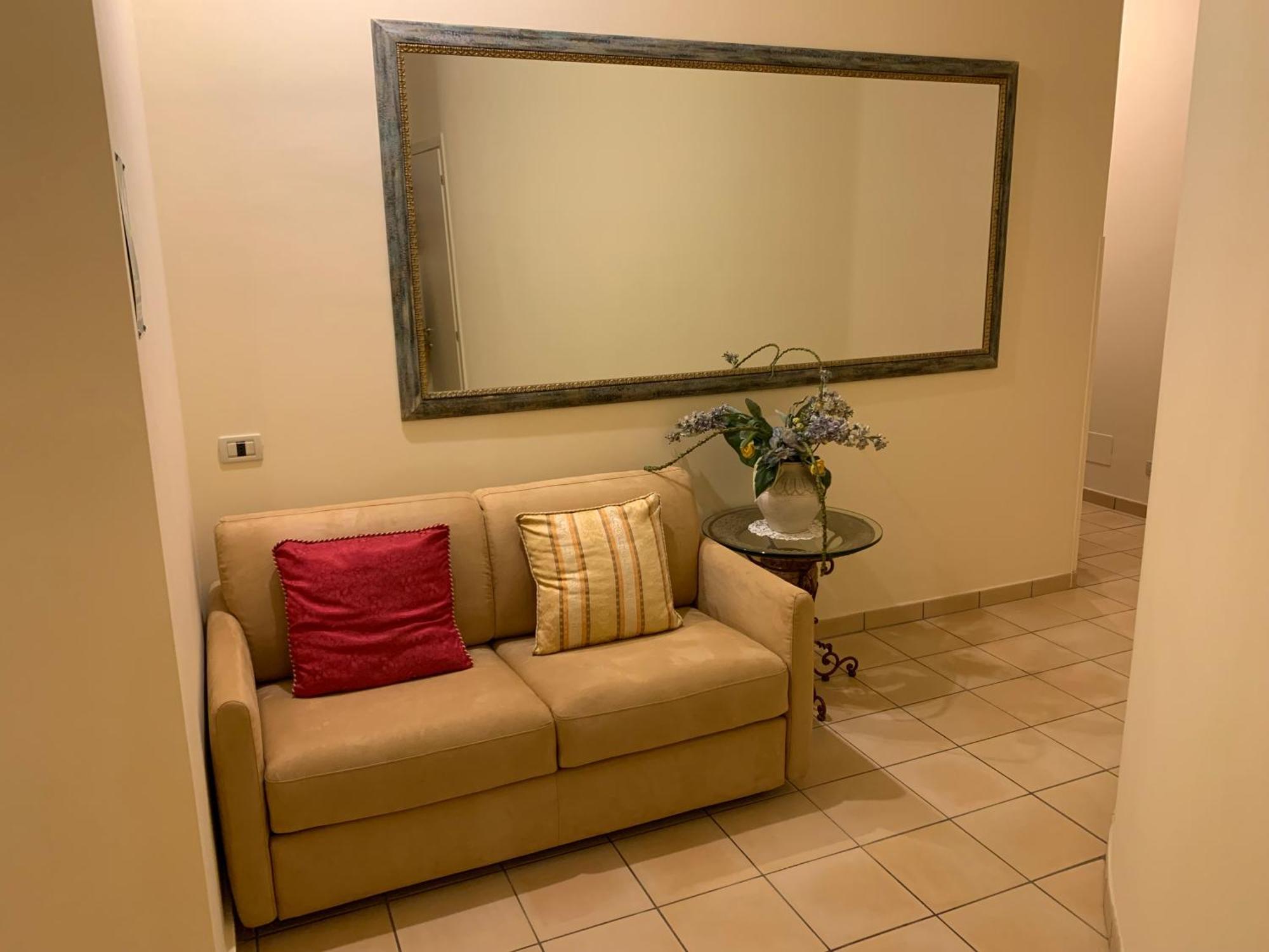 La Conchiglia Hotel Sperlonga Kültér fotó
