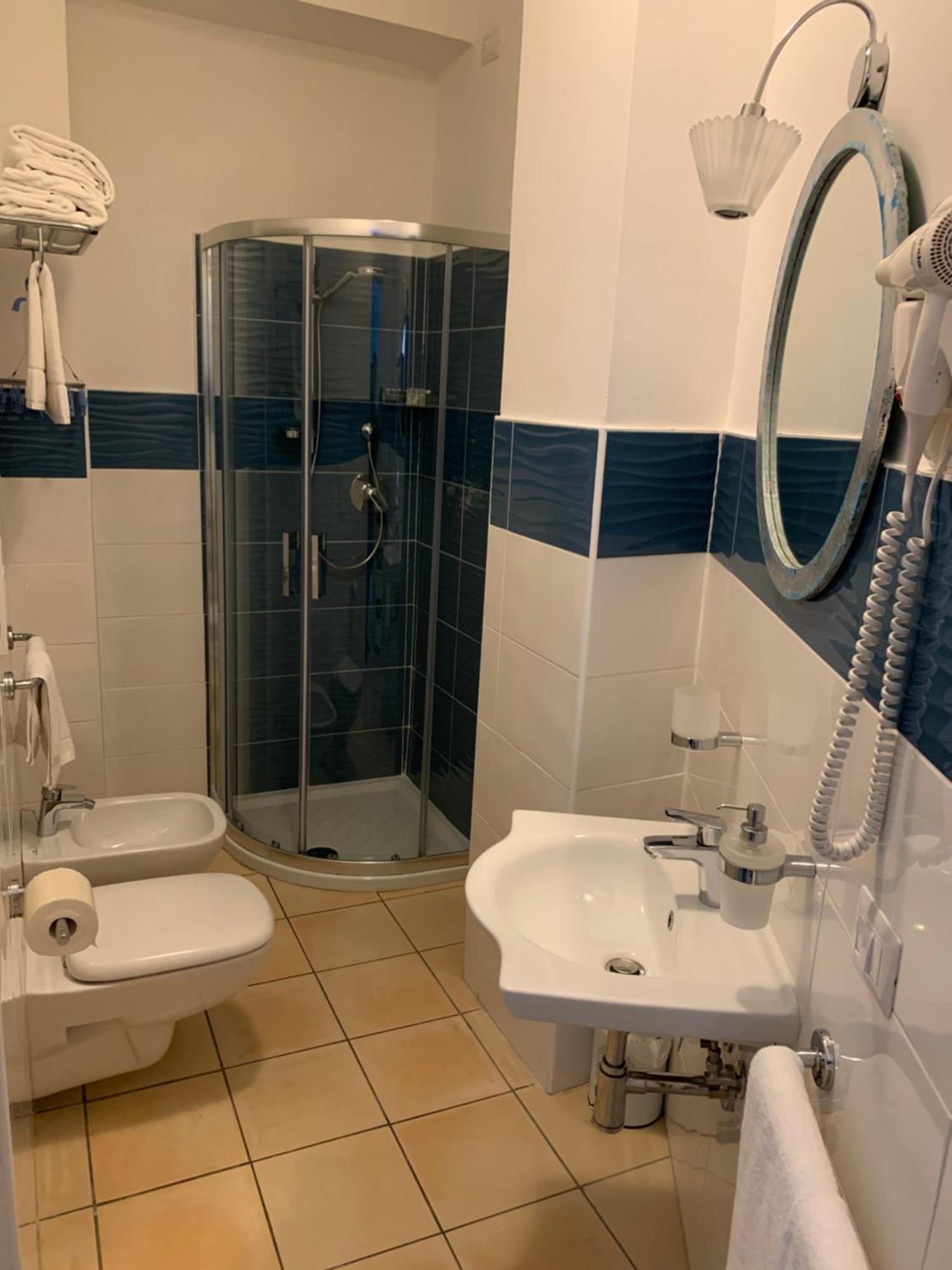 La Conchiglia Hotel Sperlonga Kültér fotó