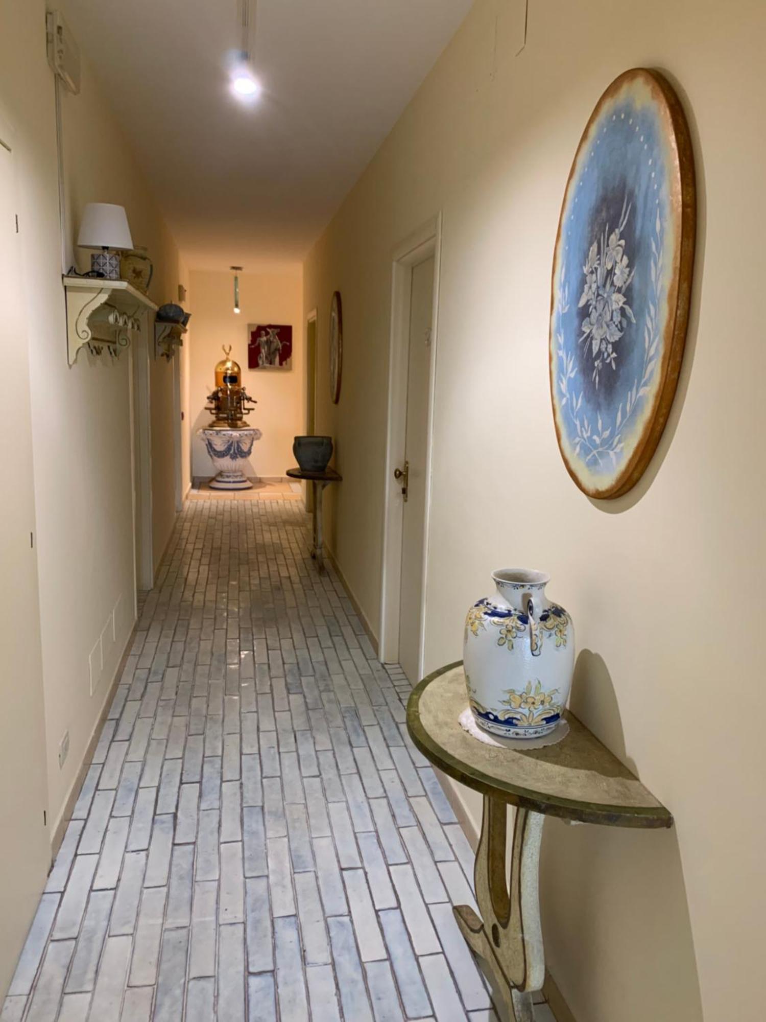 La Conchiglia Hotel Sperlonga Kültér fotó