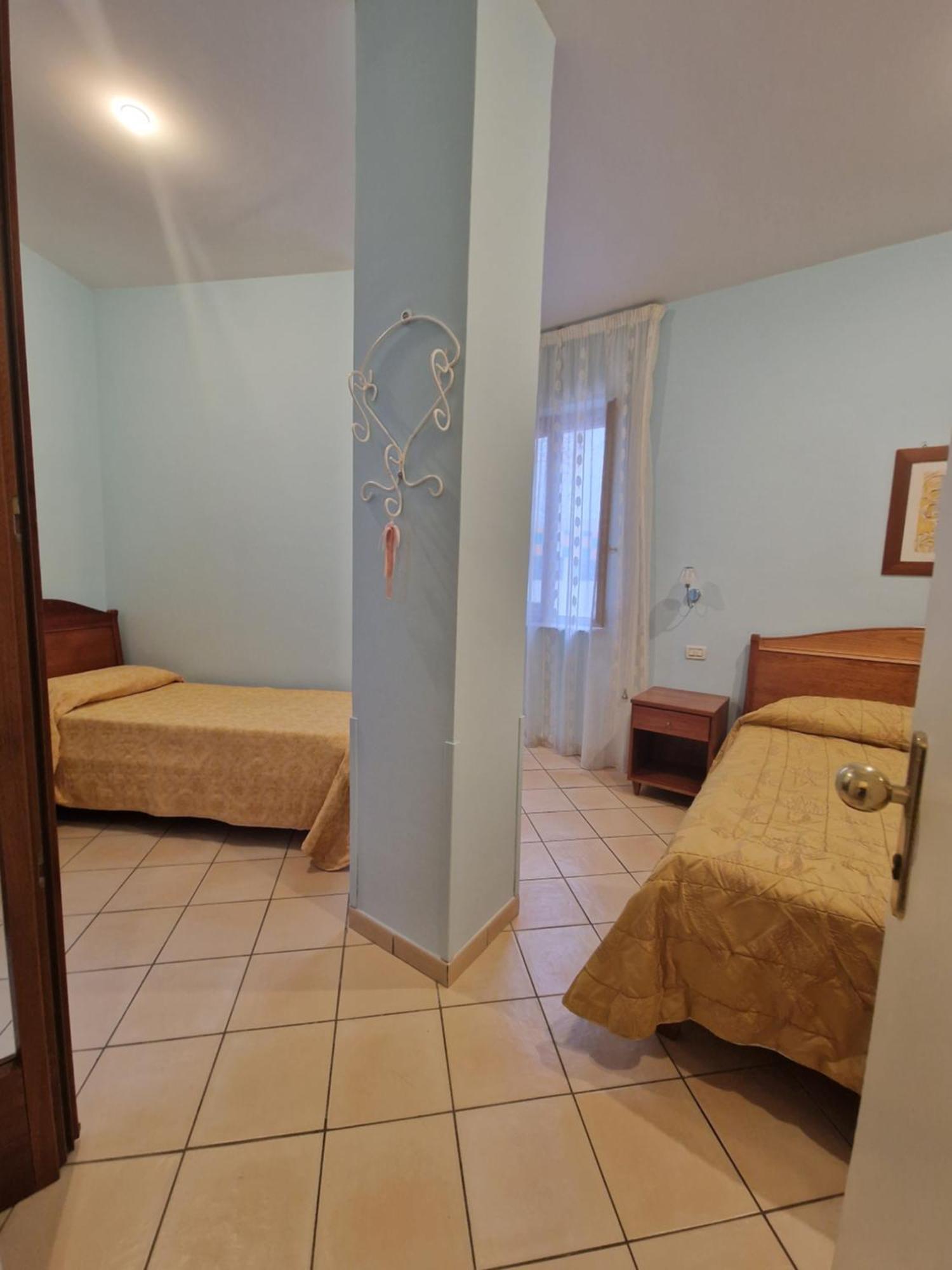 La Conchiglia Hotel Sperlonga Szoba fotó