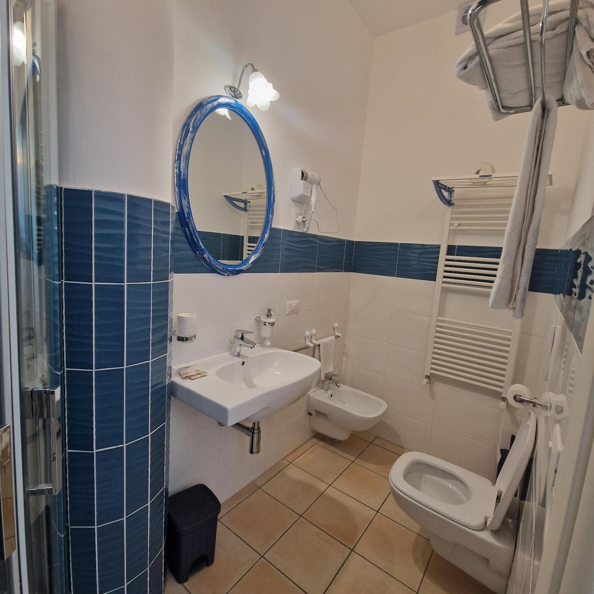 La Conchiglia Hotel Sperlonga Kültér fotó