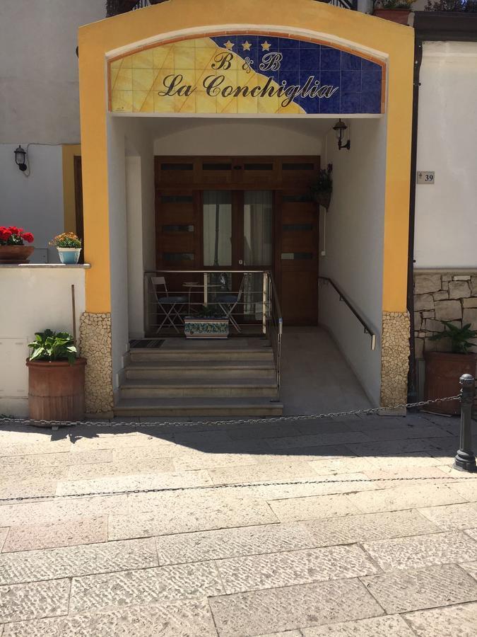 La Conchiglia Hotel Sperlonga Kültér fotó