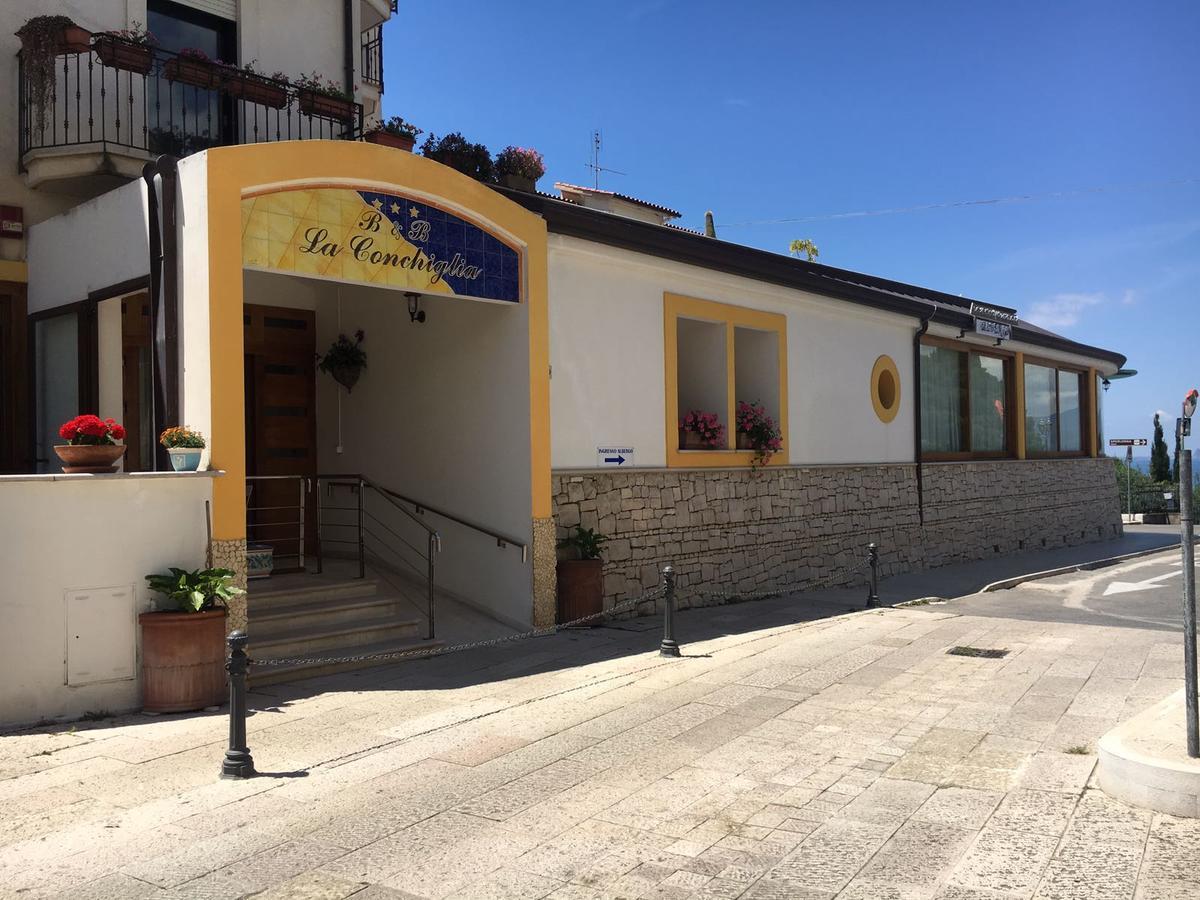 La Conchiglia Hotel Sperlonga Kültér fotó