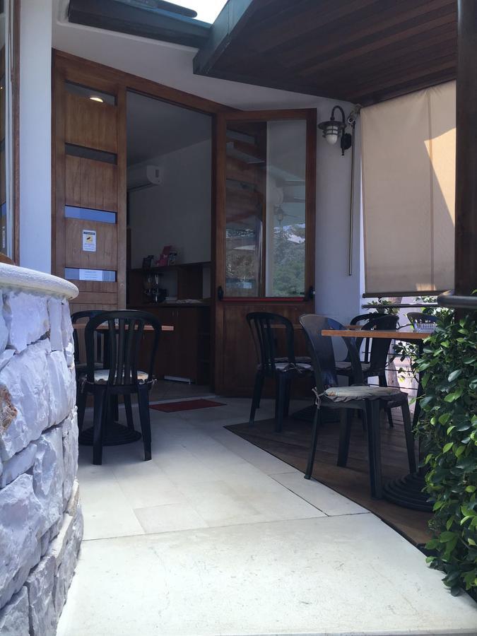 La Conchiglia Hotel Sperlonga Kültér fotó