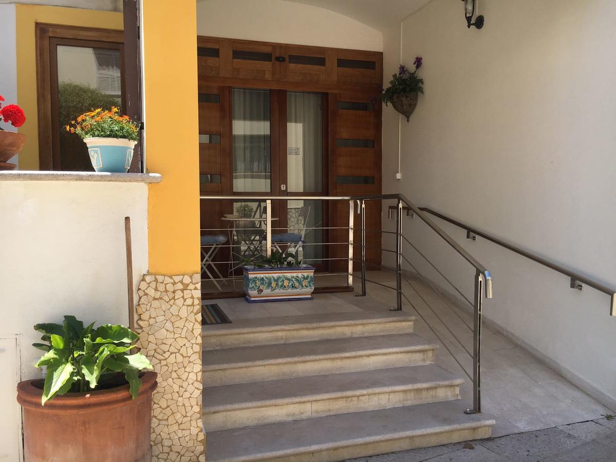 La Conchiglia Hotel Sperlonga Kültér fotó