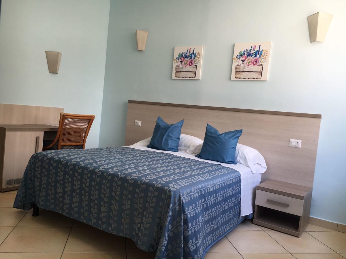 La Conchiglia Hotel Sperlonga Kültér fotó