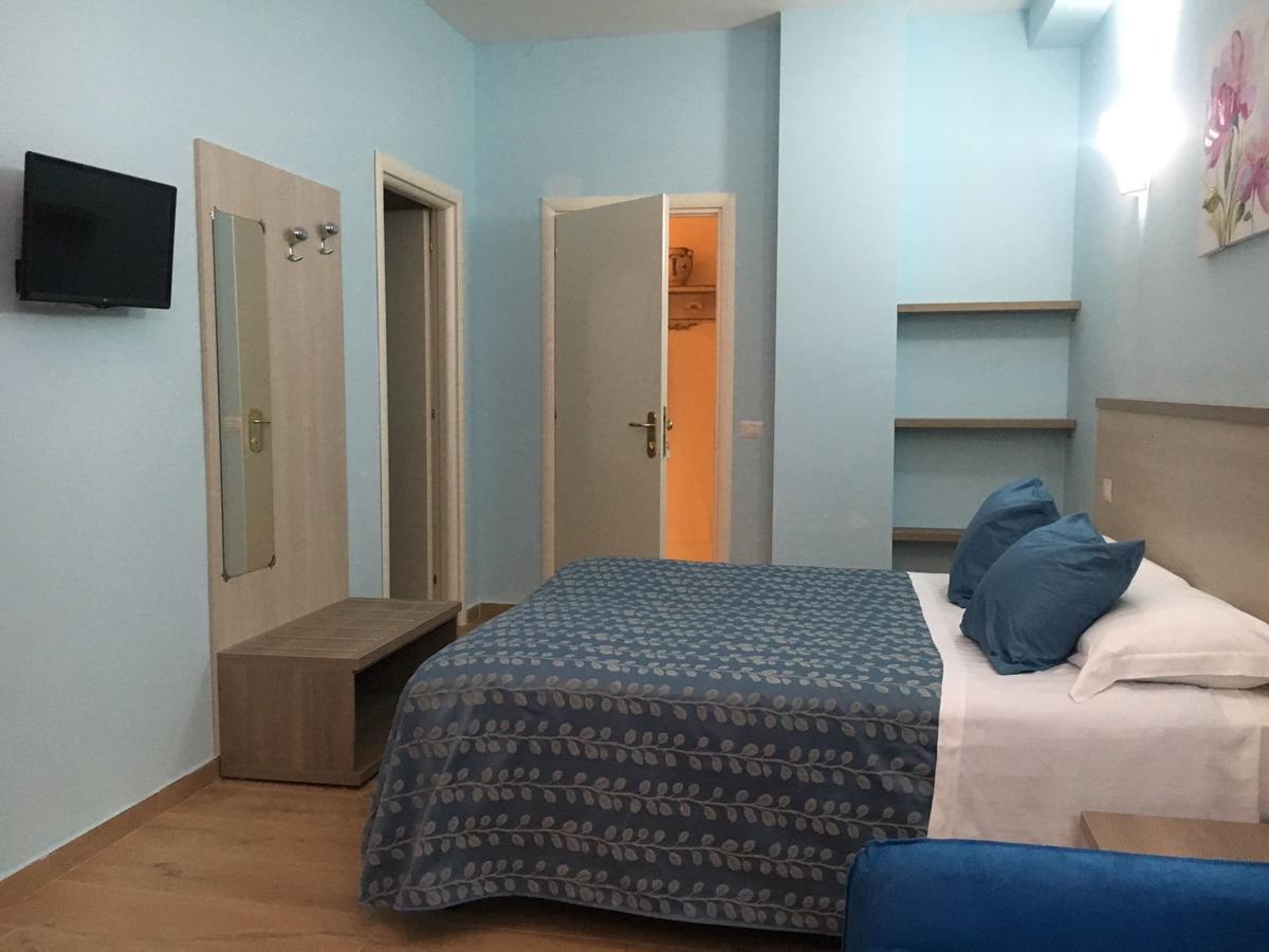 La Conchiglia Hotel Sperlonga Kültér fotó