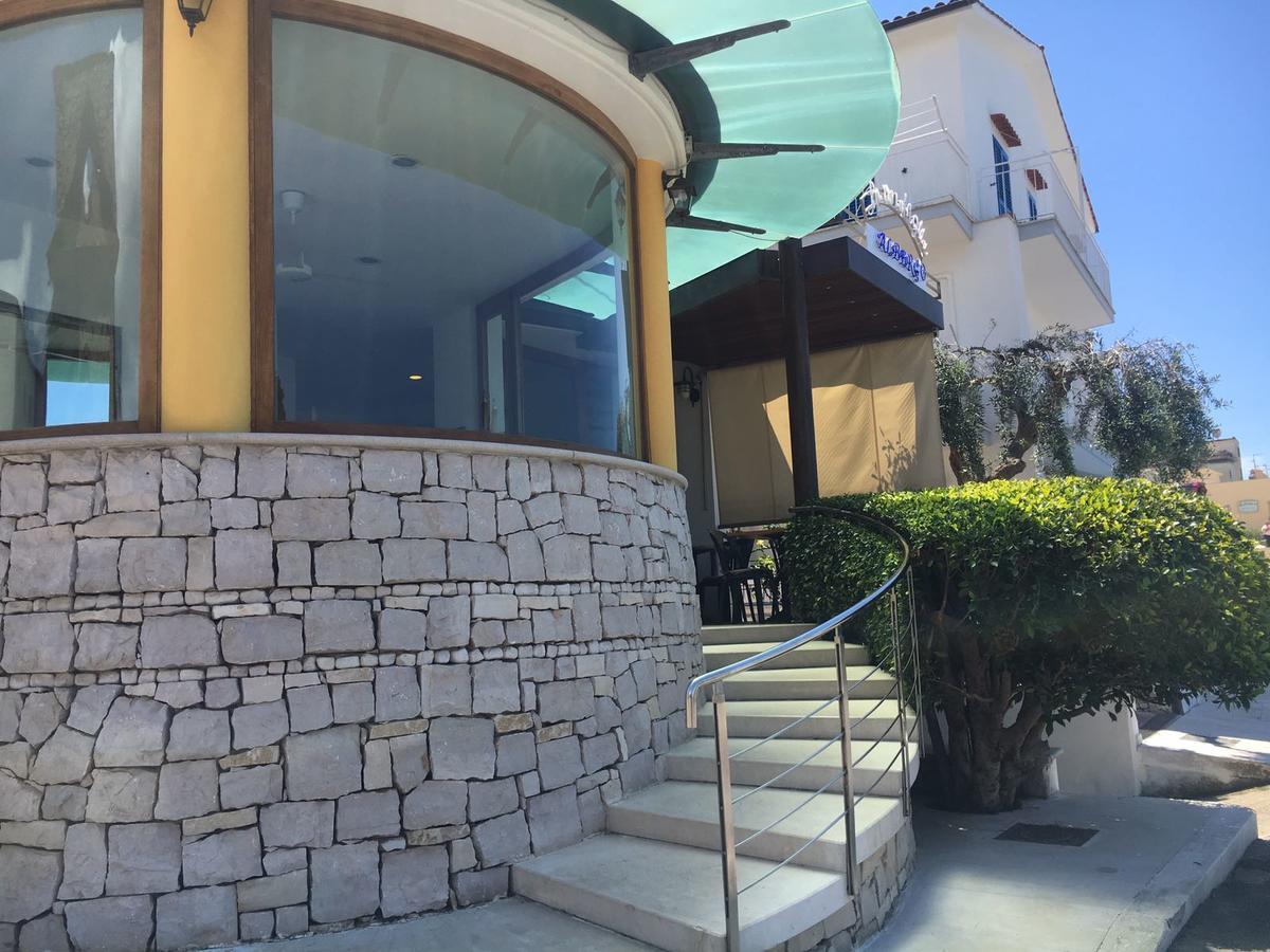 La Conchiglia Hotel Sperlonga Kültér fotó