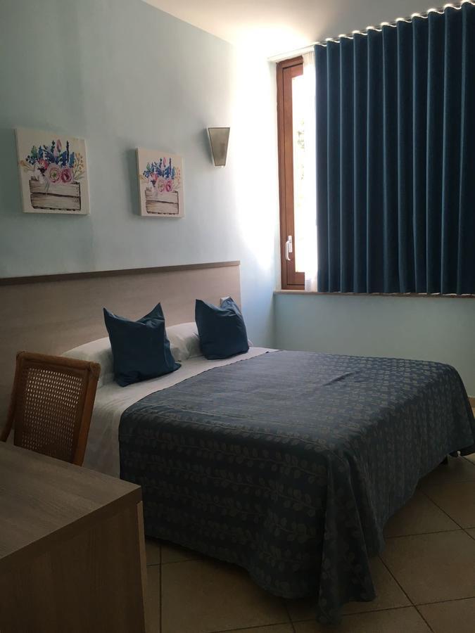 La Conchiglia Hotel Sperlonga Kültér fotó