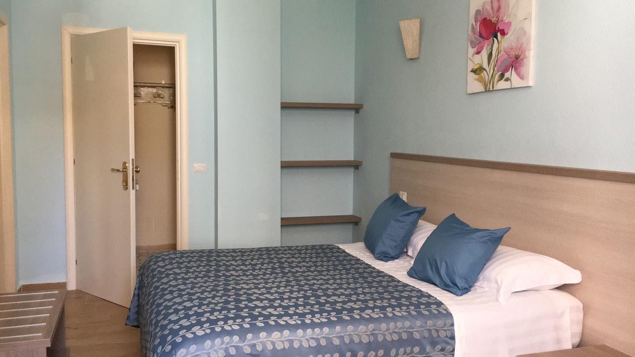 La Conchiglia Hotel Sperlonga Kültér fotó