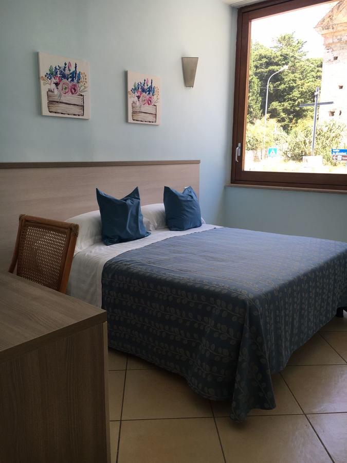 La Conchiglia Hotel Sperlonga Kültér fotó
