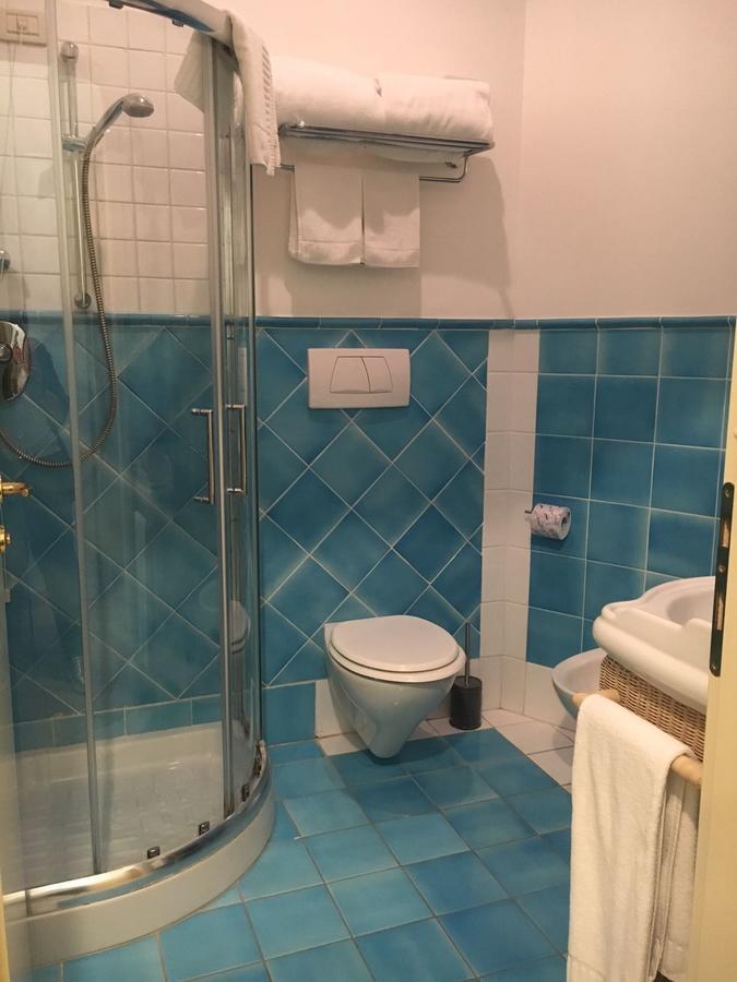 La Conchiglia Hotel Sperlonga Kültér fotó