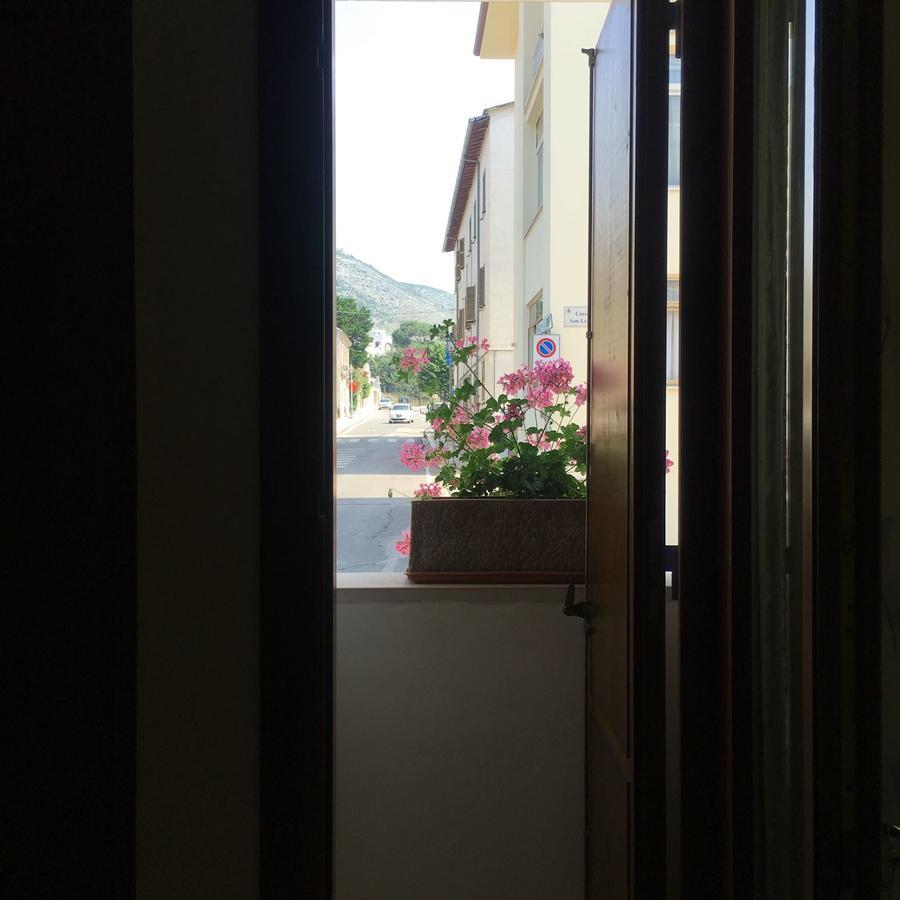 La Conchiglia Hotel Sperlonga Kültér fotó