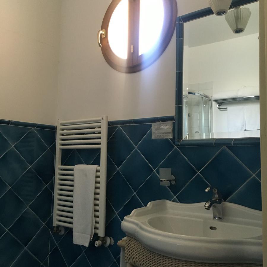 La Conchiglia Hotel Sperlonga Kültér fotó