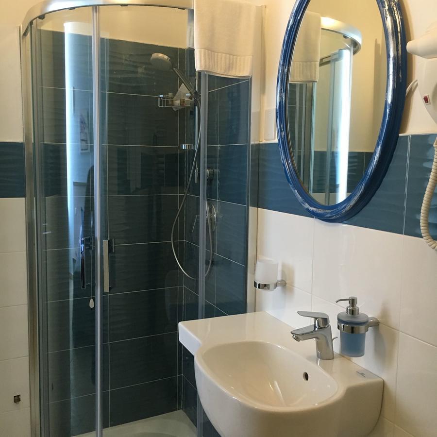 La Conchiglia Hotel Sperlonga Kültér fotó
