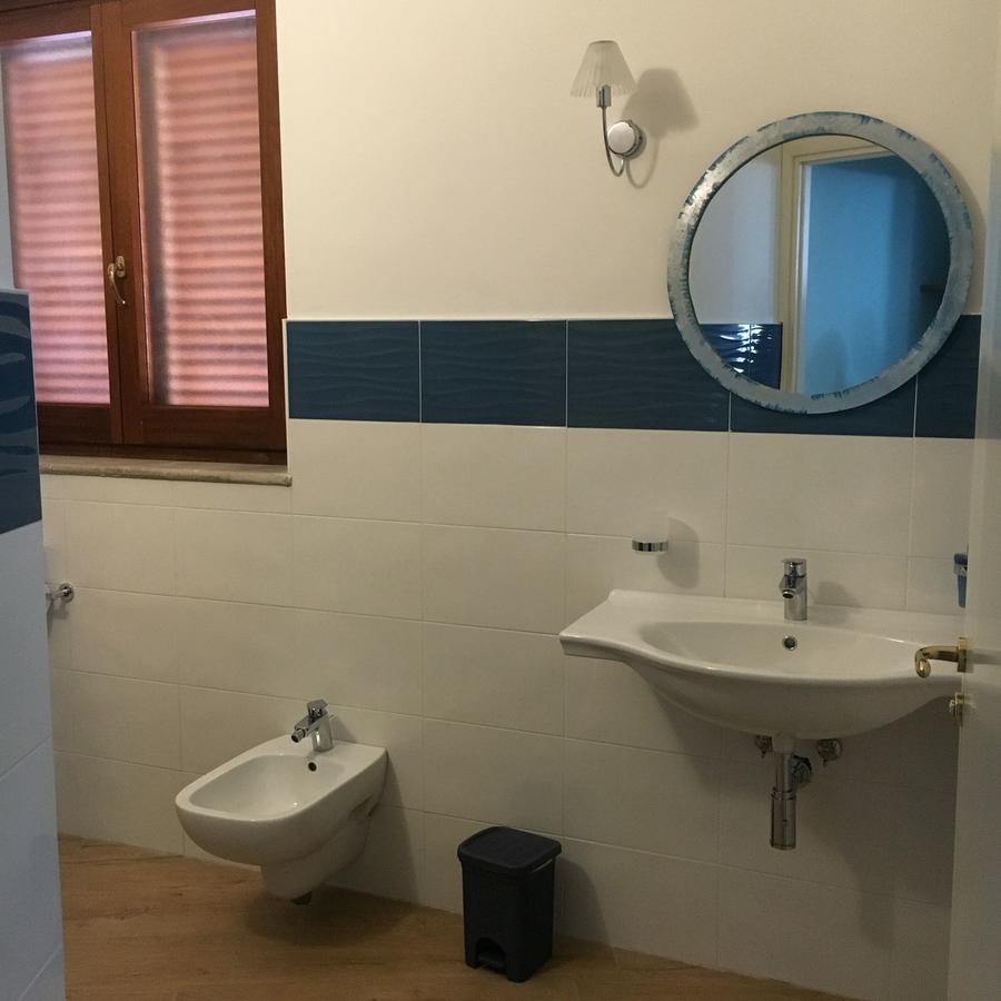 La Conchiglia Hotel Sperlonga Kültér fotó