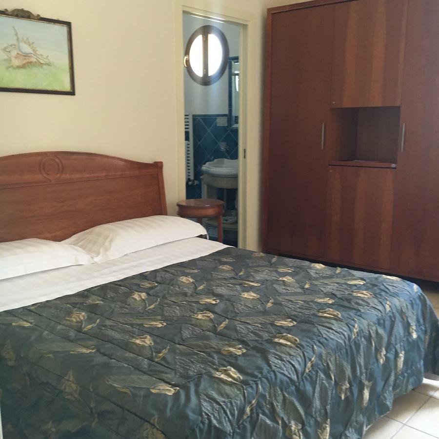 La Conchiglia Hotel Sperlonga Kültér fotó